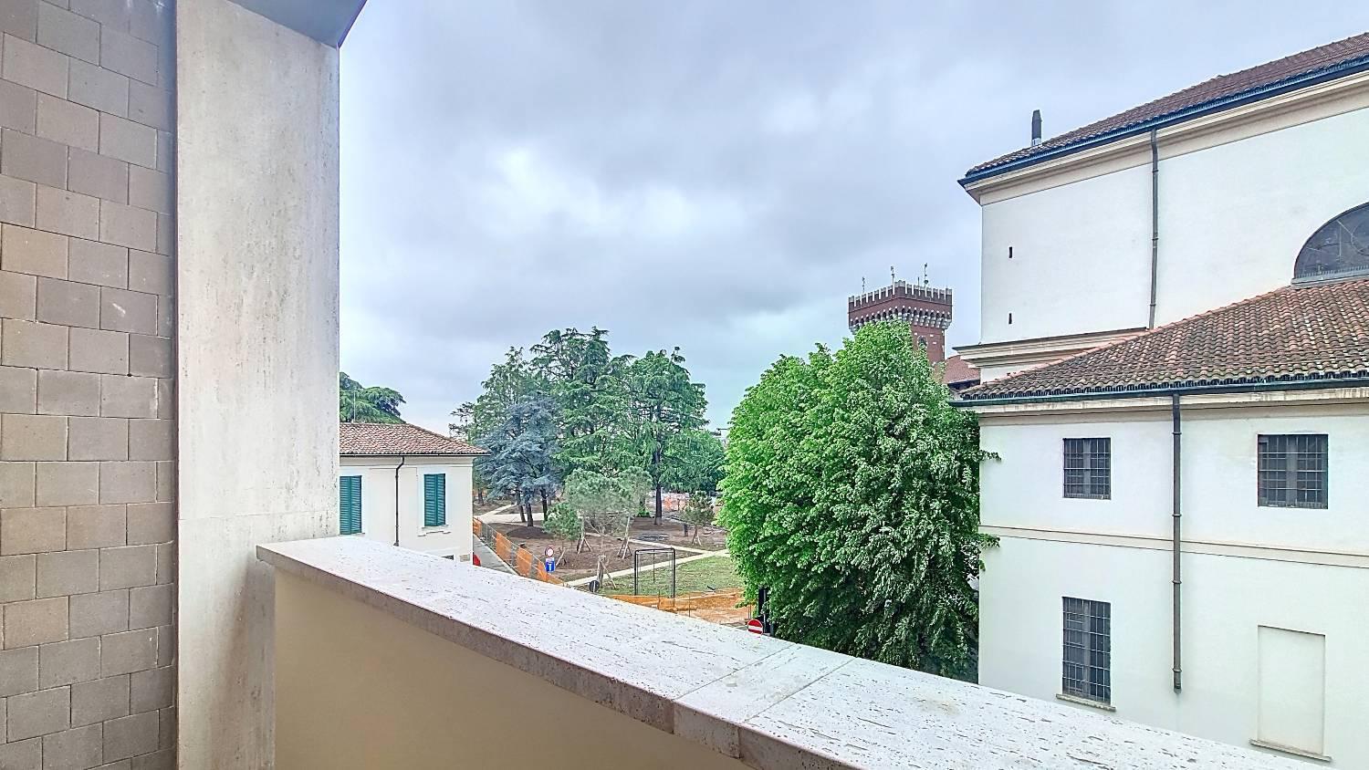 Monolocale arredato in affitto a Rho