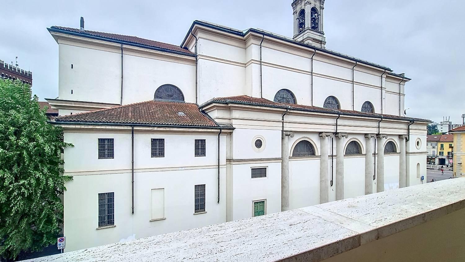 Monolocale arredato in affitto a Rho