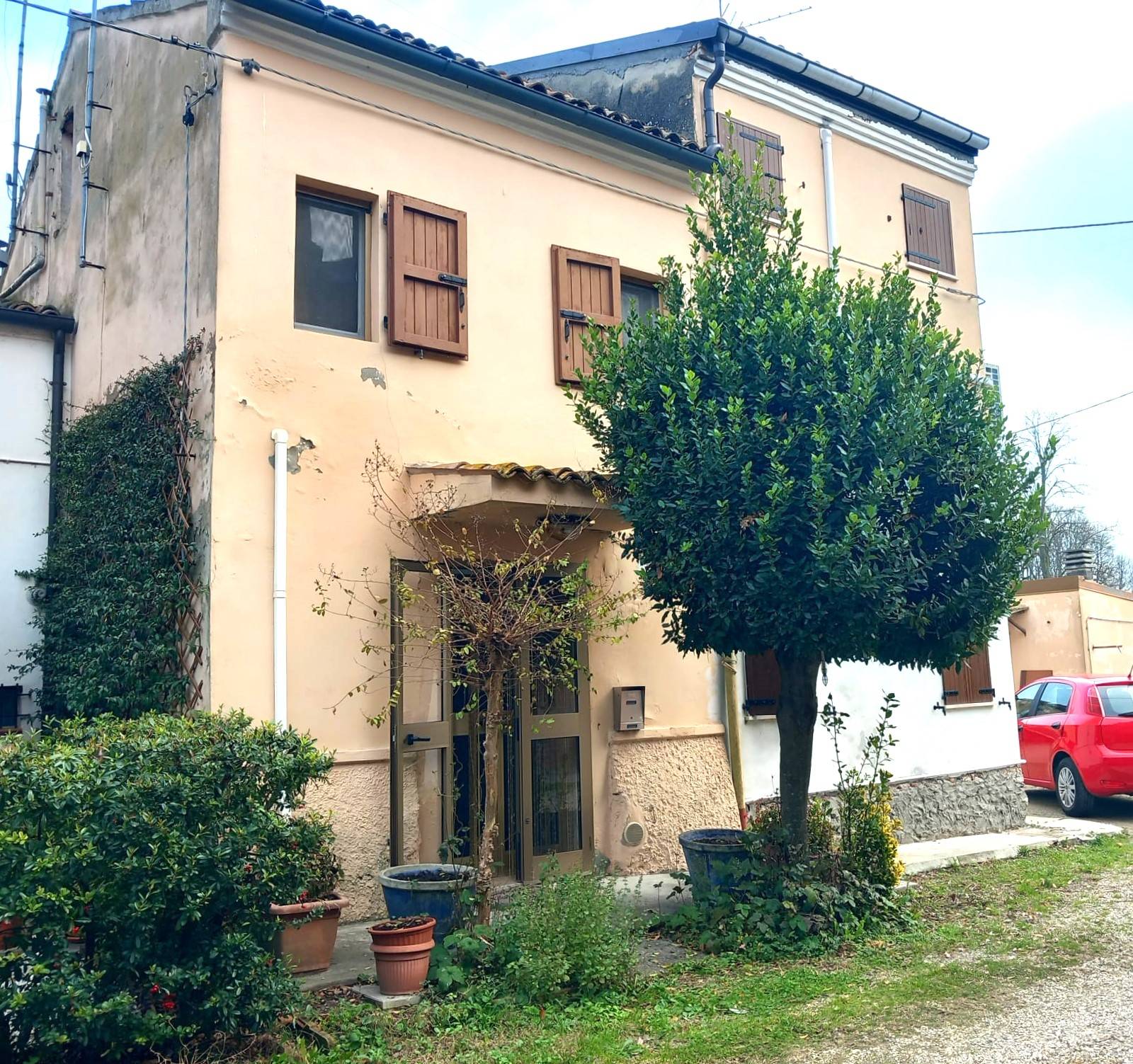 Casa indipendente in vendita, Ferrara fossanova san marco