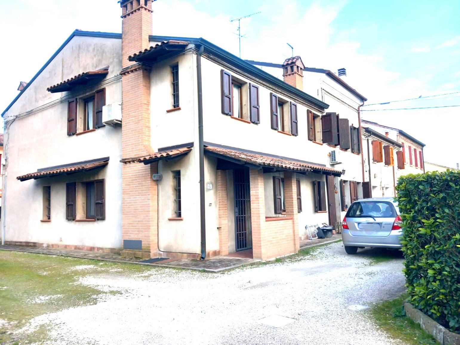 Porzione di casa in vendita a Copparo