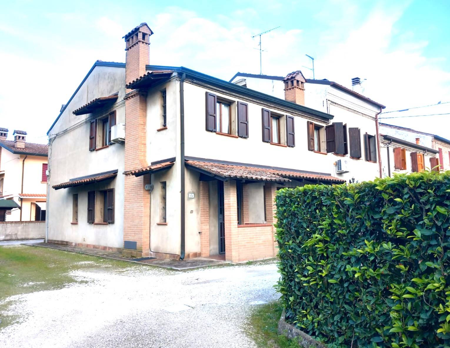 Porzione di casa in vendita a Copparo