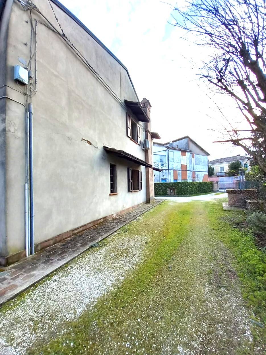 Porzione di casa in vendita a Copparo