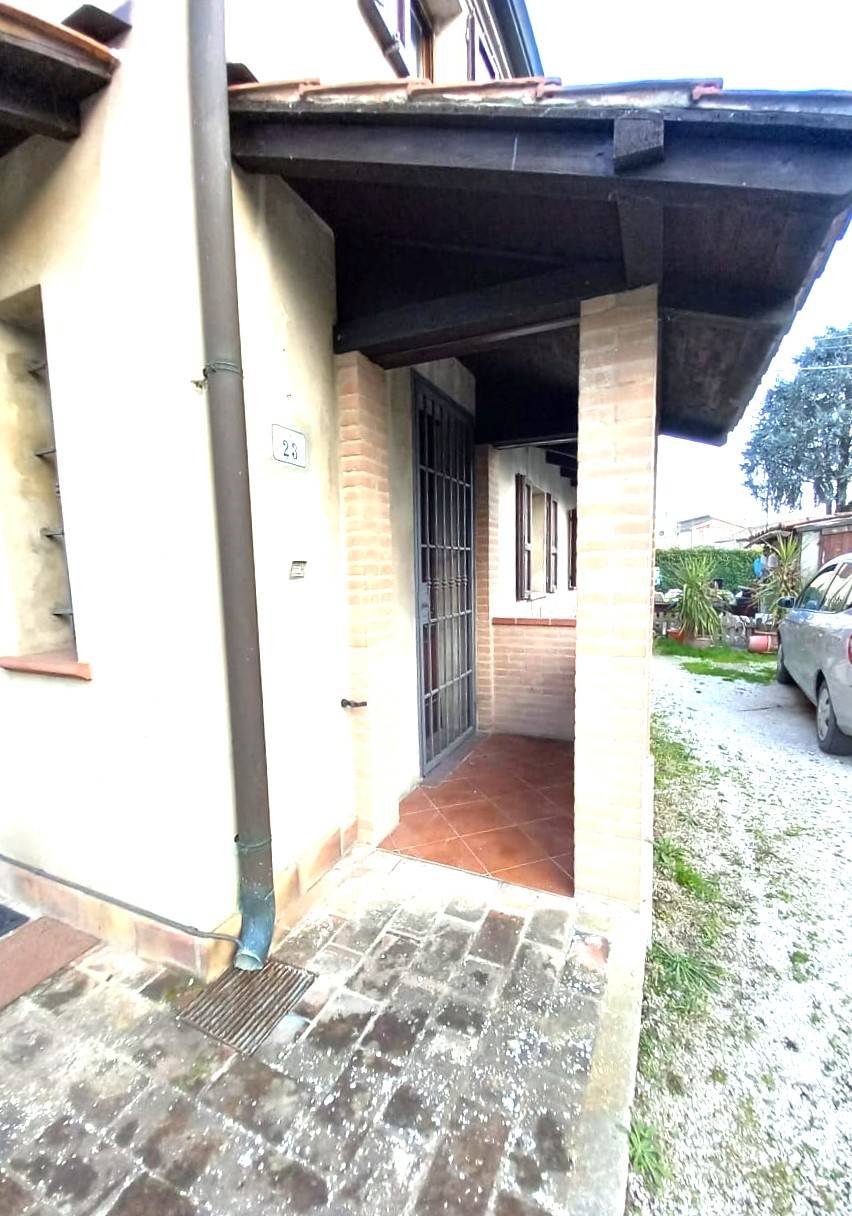 Porzione di casa in vendita a Copparo