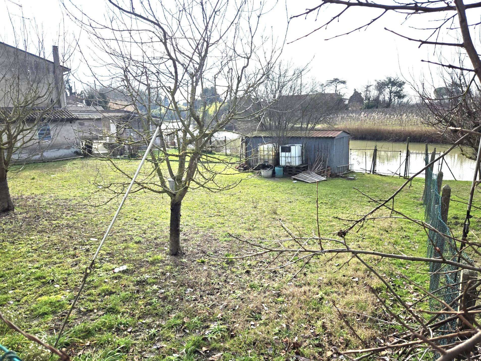 Porzione di casa in vendita a Ferrara, Monestirolo