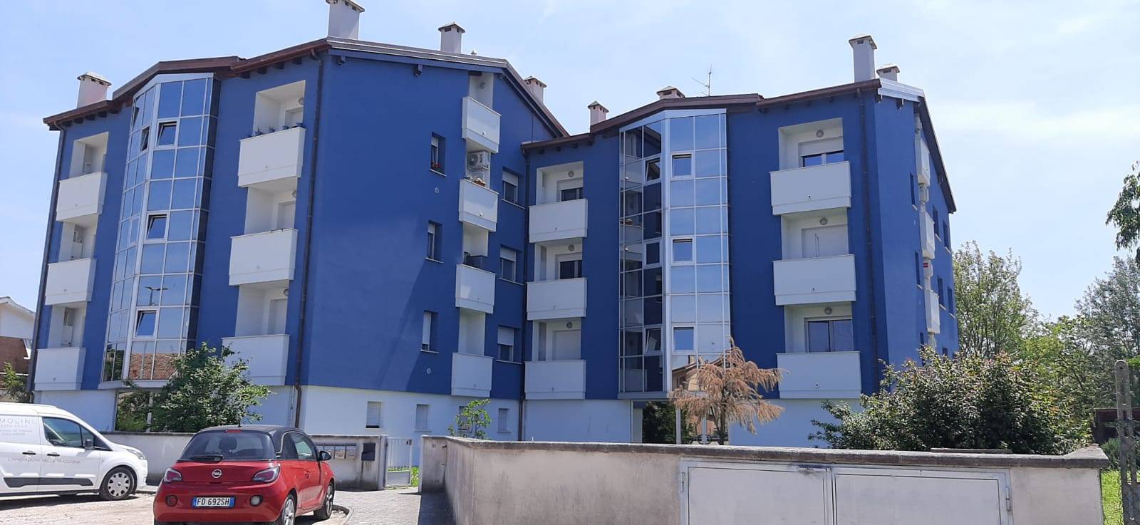 Appartamento in affitto a Ferrara, Porotto-Cassana