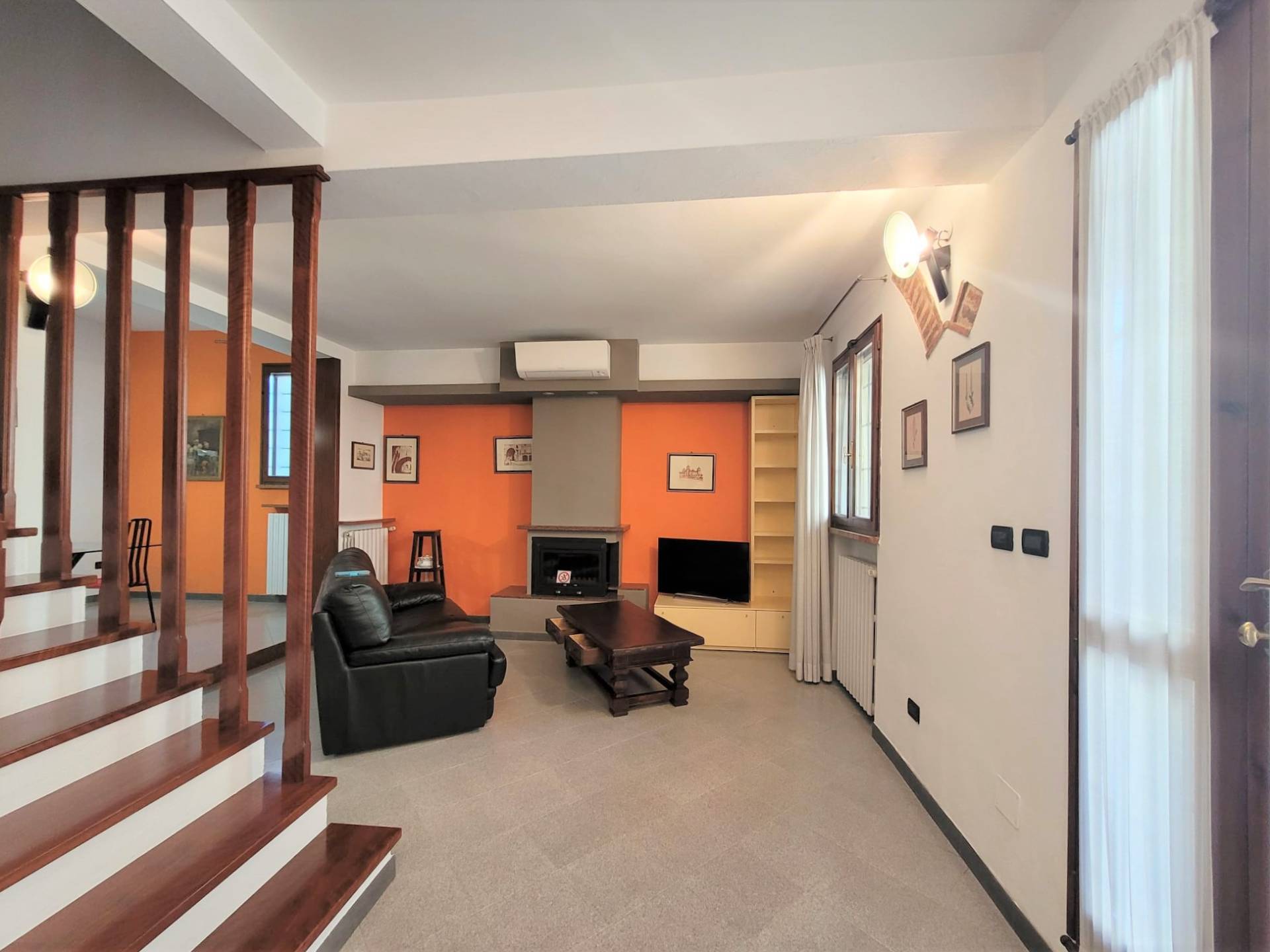 Porzione di casa in vendita a Ferrara