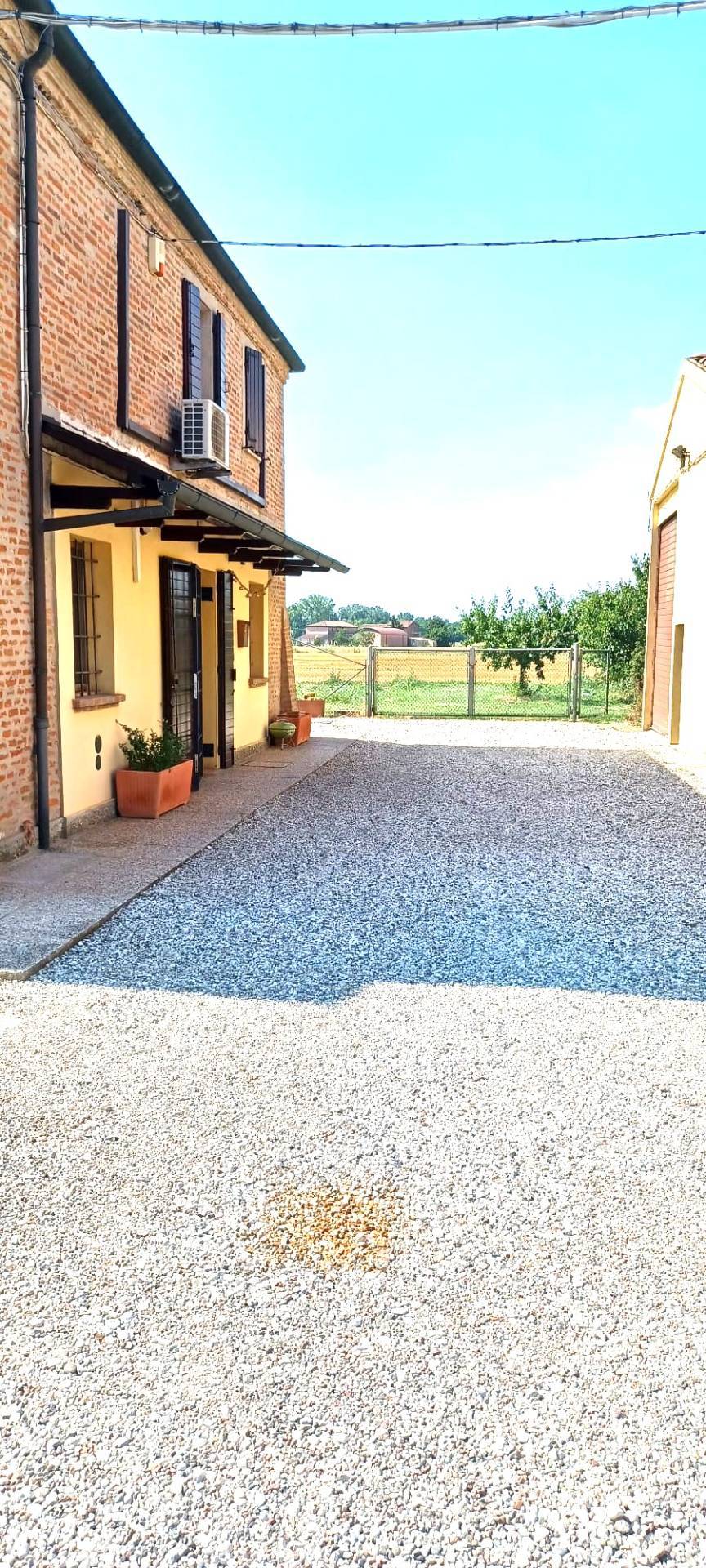 Porzione di casa in vendita a Ferrara