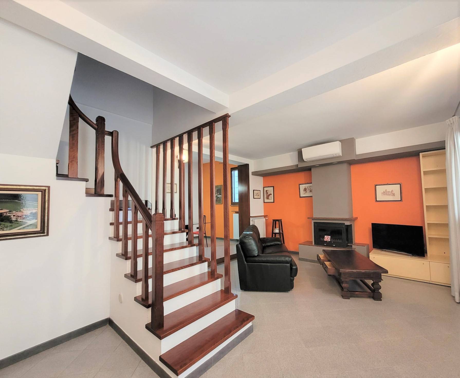 Porzione di casa in vendita a Ferrara