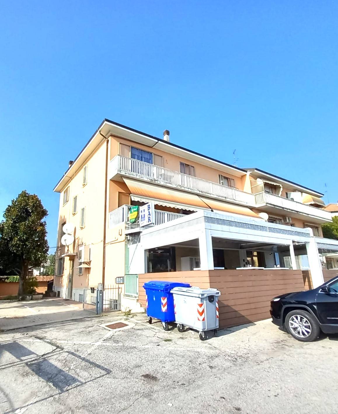Appartamento in affitto a Poggio Renatico