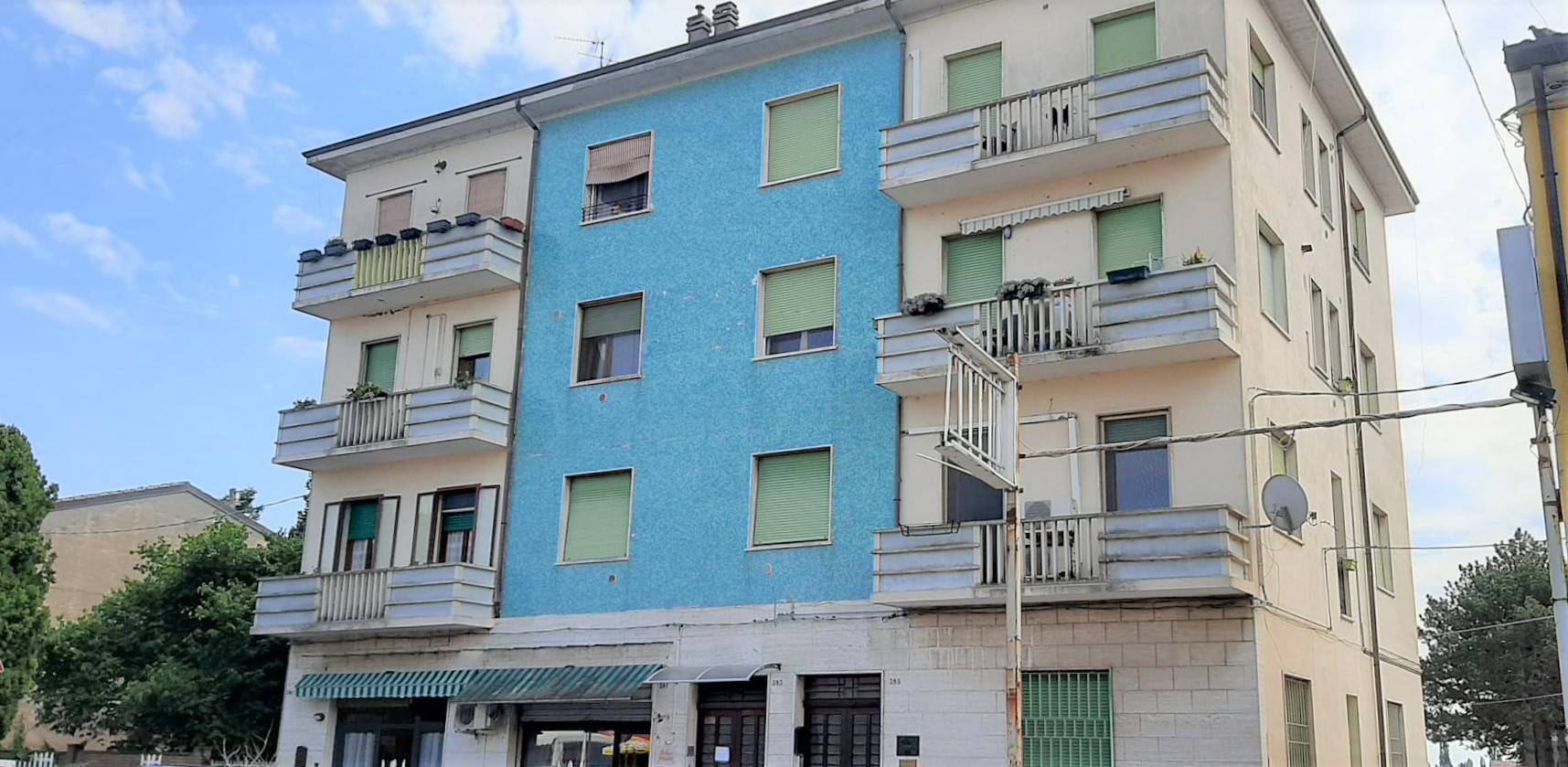 Appartamento in vendita a Ferrara, San Martino