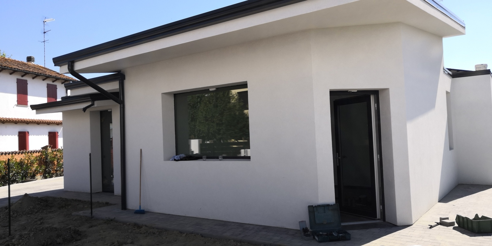 Bifamiliare in affitto a Ferrara, San Bartolomeo in Bosco