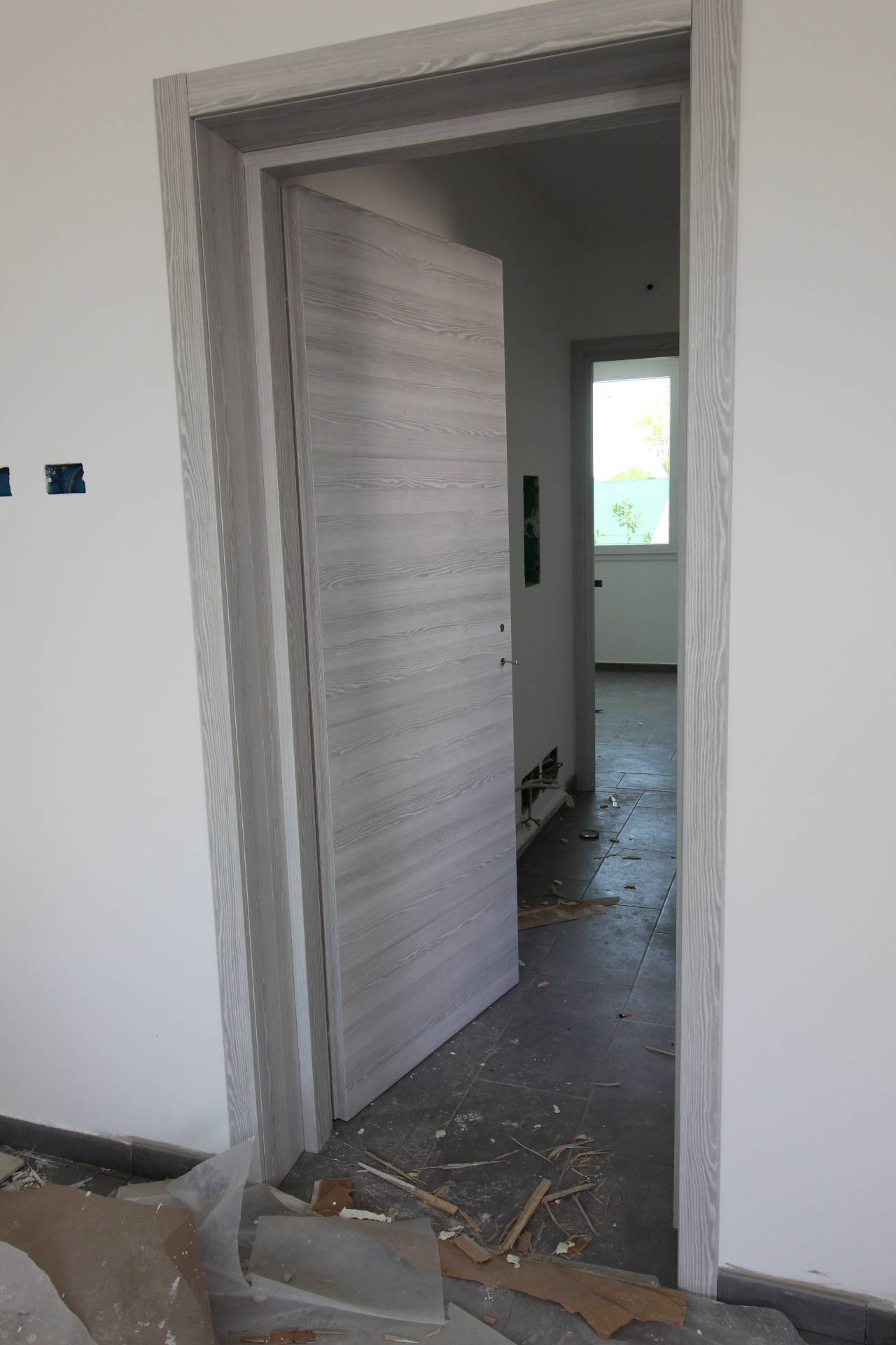 Bifamiliare in affitto a Ferrara, San Bartolomeo in Bosco