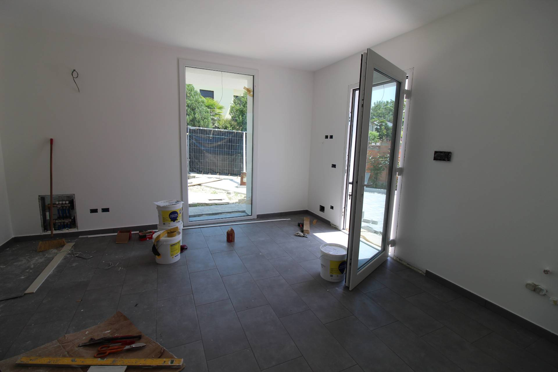 Bifamiliare in affitto a Ferrara, San Bartolomeo in Bosco