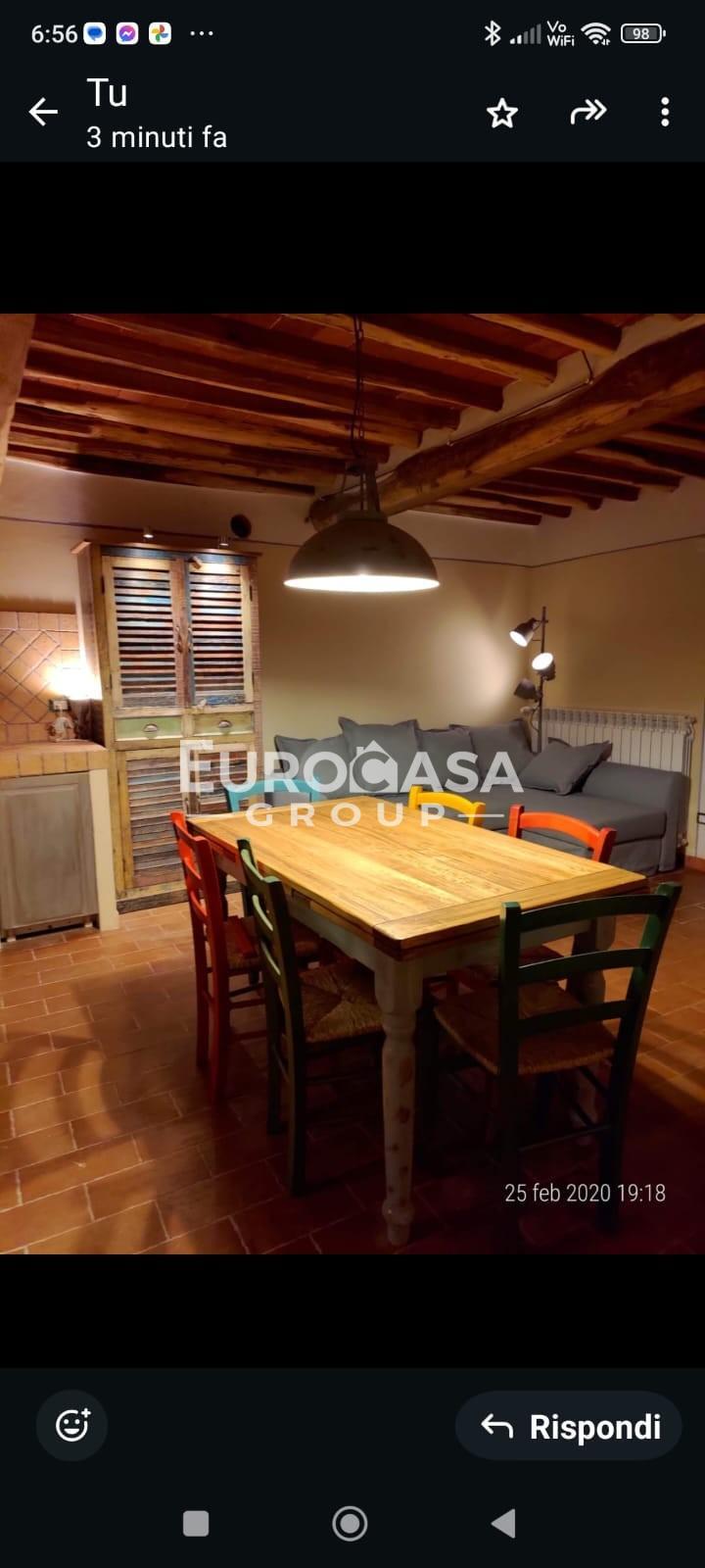 Casa indipendente arredata in affitto, Lucca santa maria del giudice