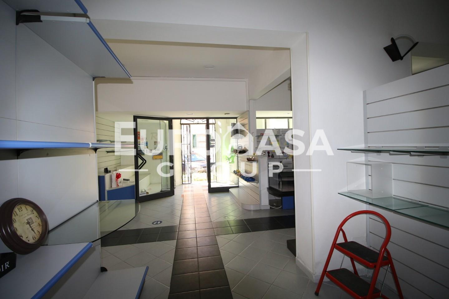 Locale commerciale in vendita a San Giuliano Terme