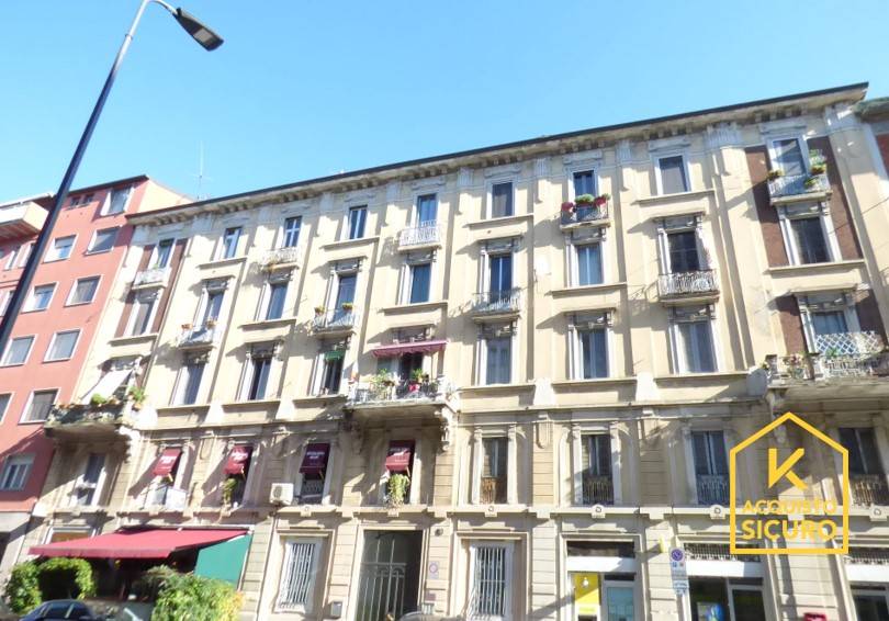 Trilocale in vendita, Milano porta romana