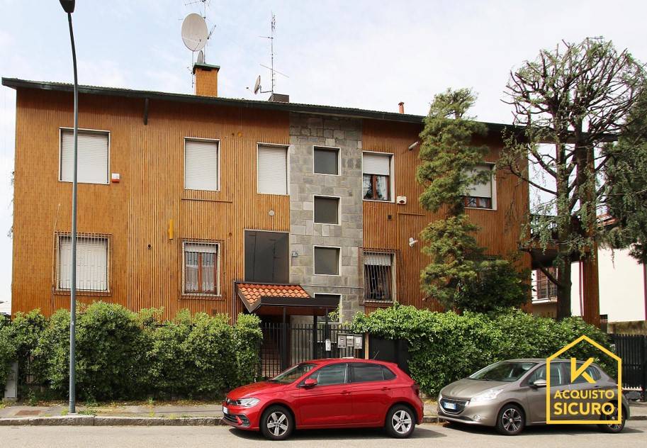 Appartamento con box, Milano bovisa
