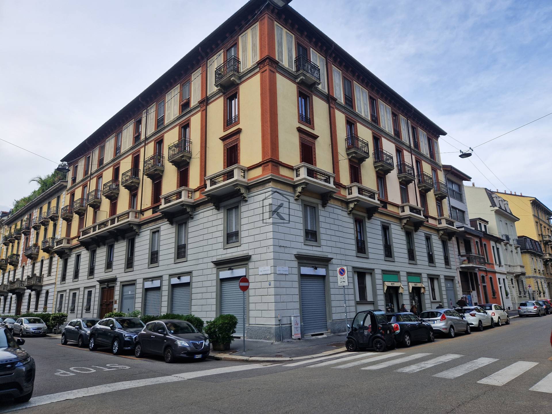 Locale commerciale in affitto, Milano indipendenza