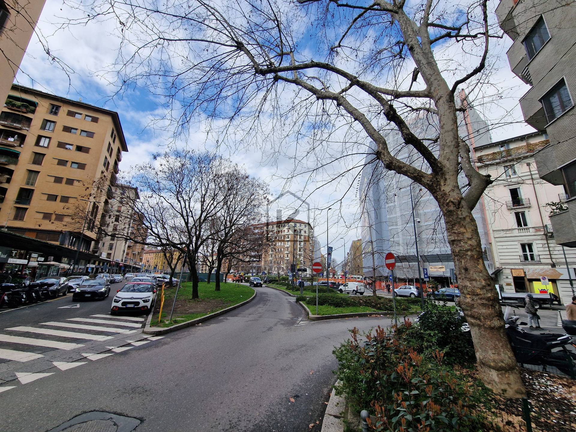 Appartamento in affitto a Milano, De Angeli