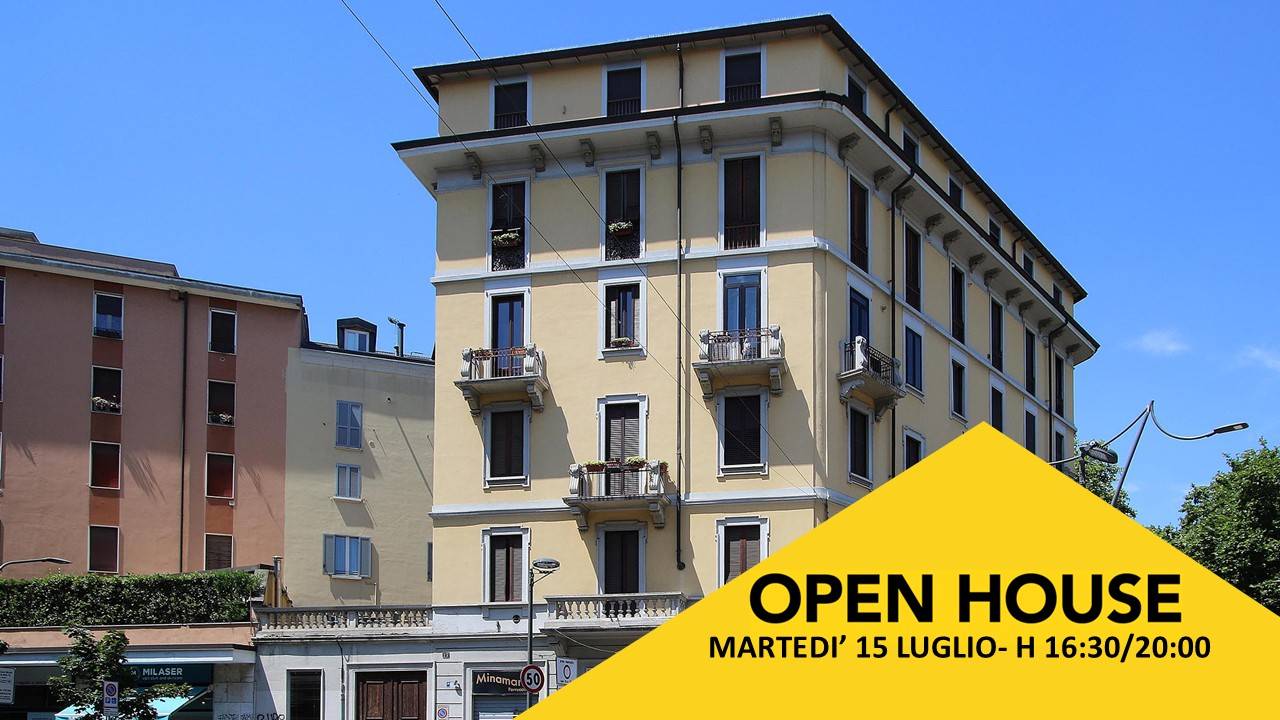 Appartamento in vendita a Milano, Porta Romana