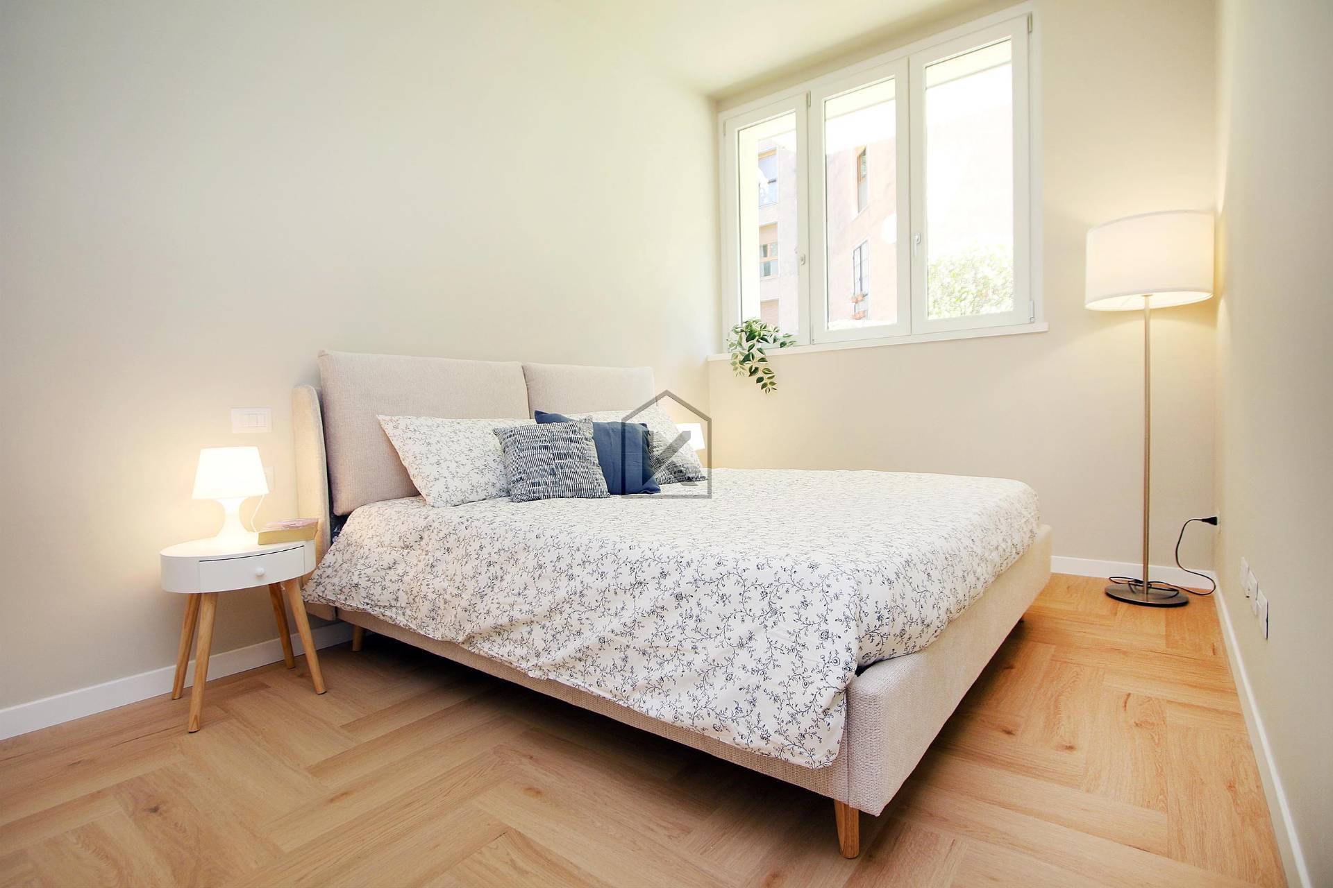 Appartamento in vendita a Milano, Lorenteggio