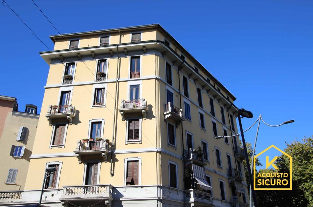 Attico in vendita a Milano, Porta Romana