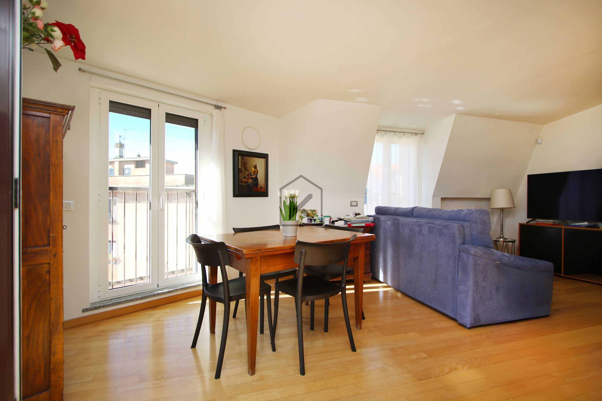 Attico in vendita a Milano, Porta Romana