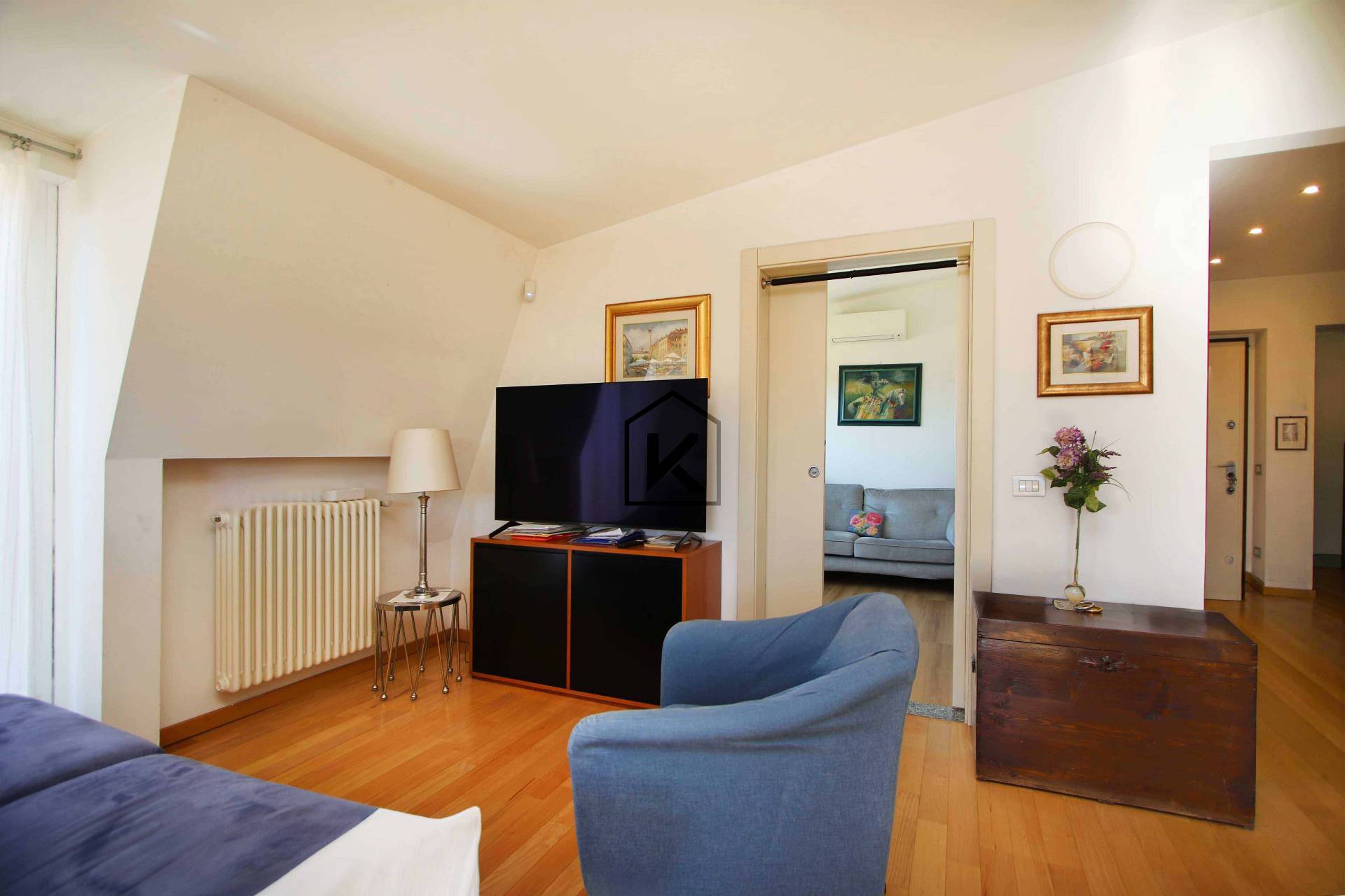 Attico in vendita a Milano, Porta Romana