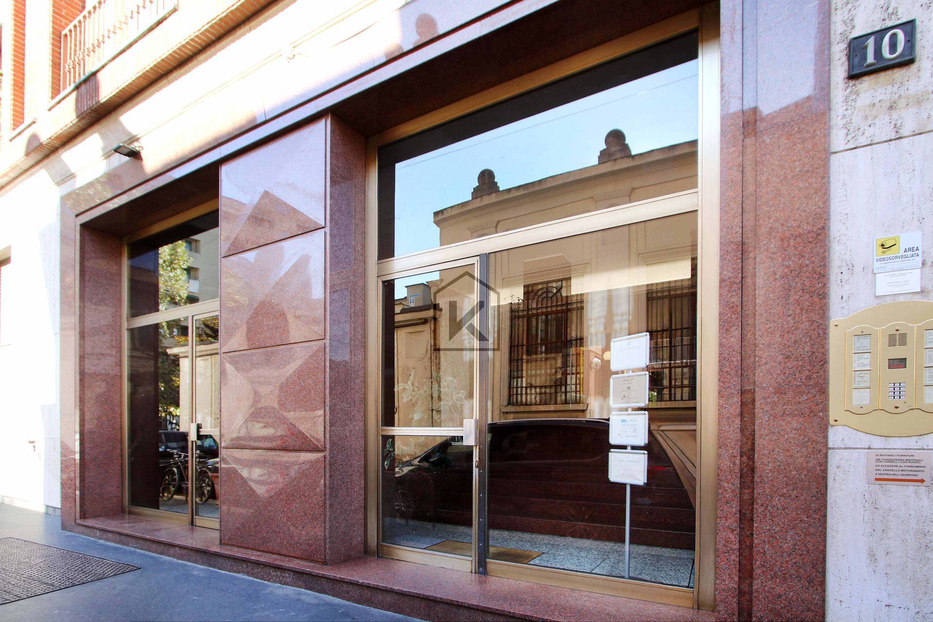 Studio/Ufficio in vendita a Milano, Corso Italia