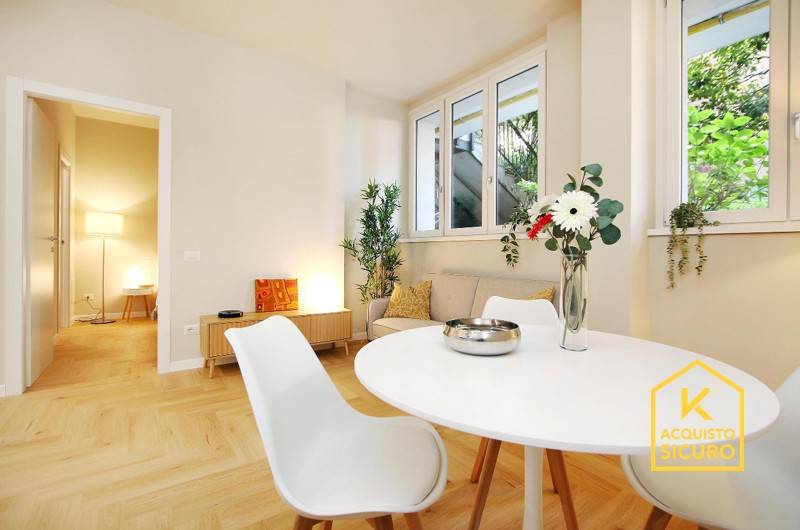 Appartamento in vendita a Milano, Lorenteggio