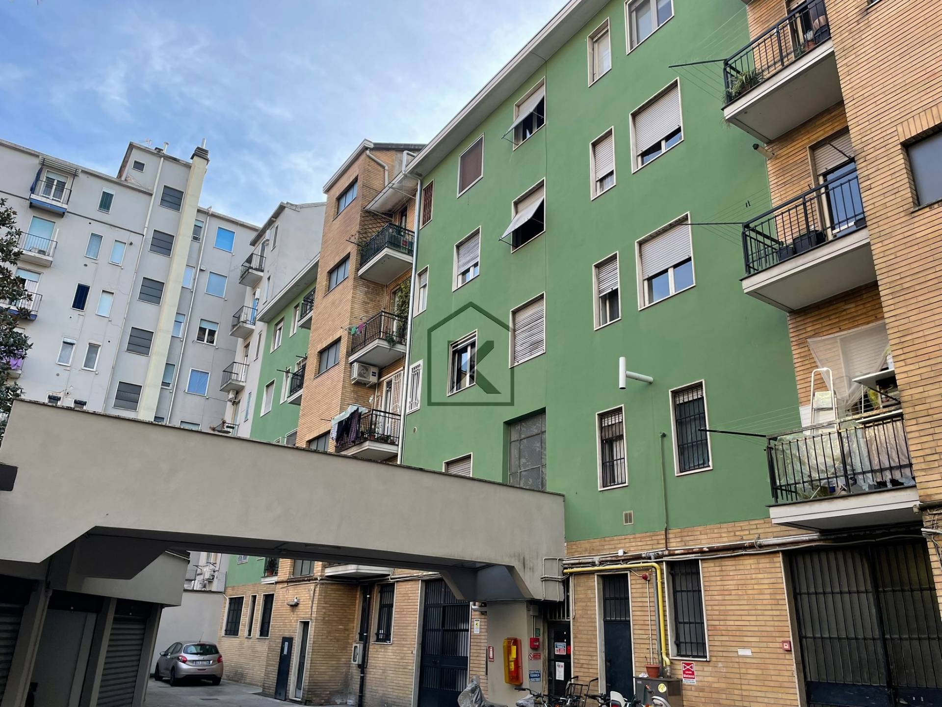 Laboratorio in vendita a Milano, Molise