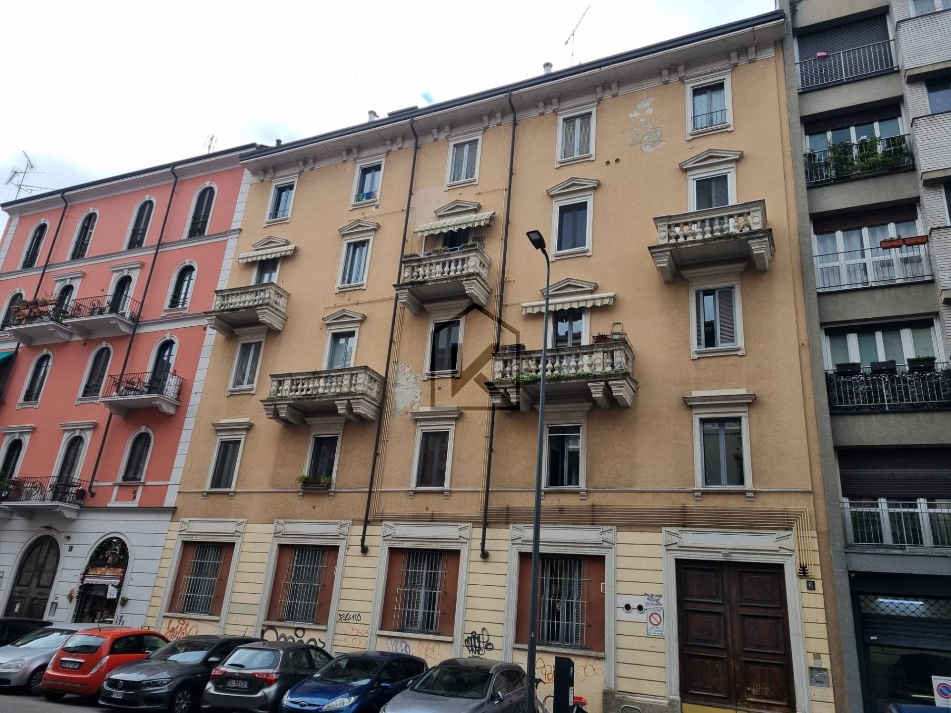 Appartamento in affitto a Milano, Porta Romana