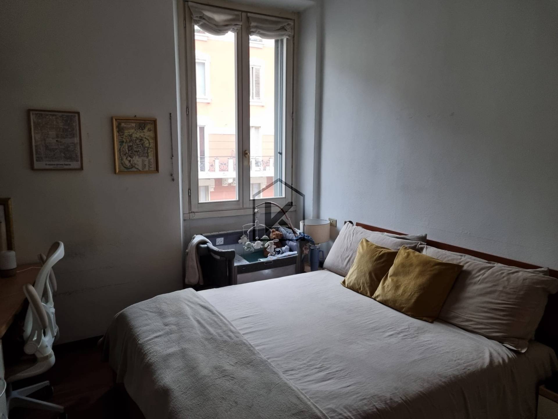 Appartamento in affitto a Milano, Porta Romana