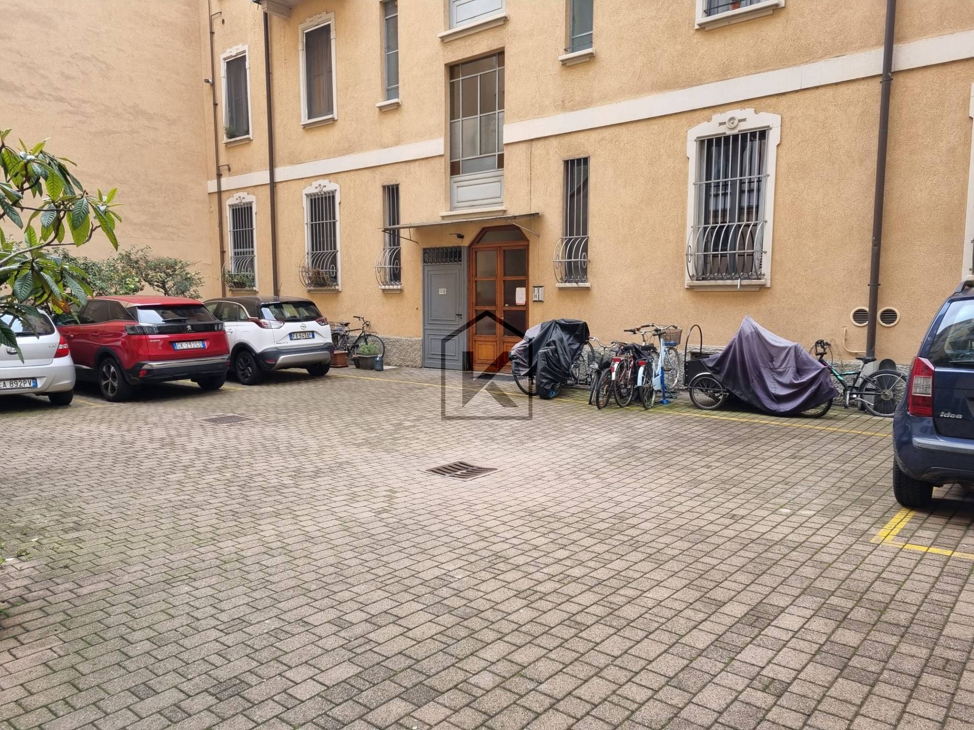 Appartamento in affitto a Milano, Porta Romana