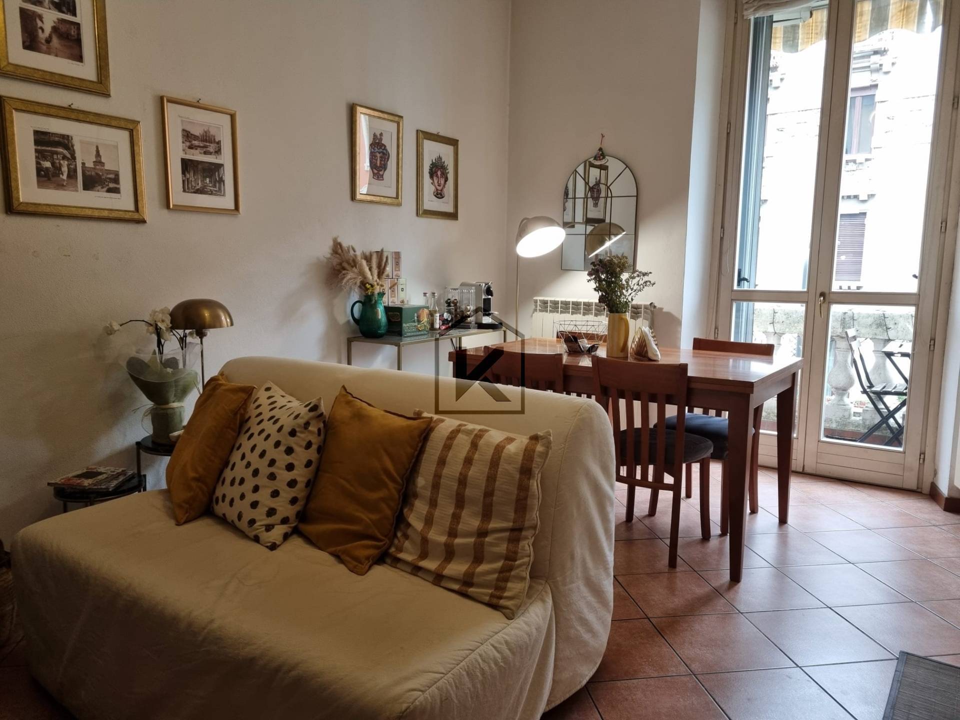 Appartamento in affitto a Milano, Porta Romana