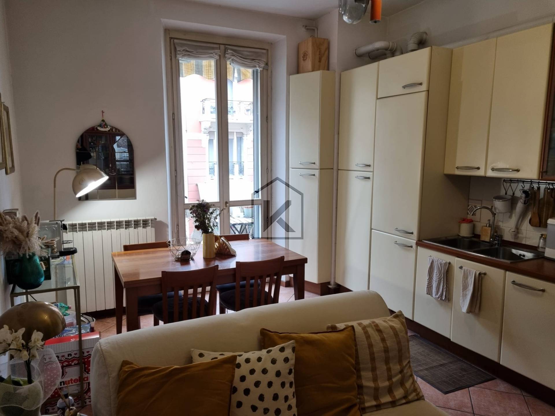 Appartamento in affitto a Milano, Porta Romana