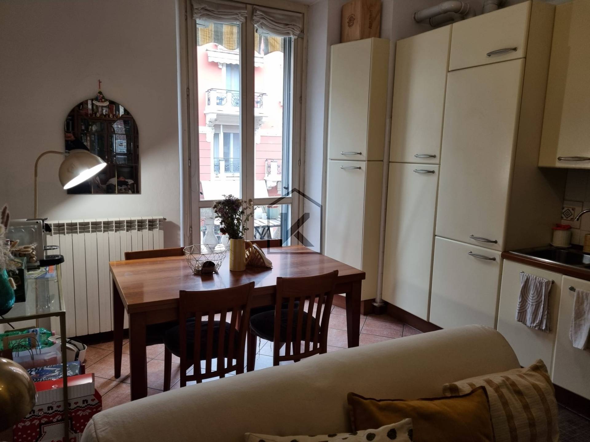 Appartamento in affitto a Milano, Porta Romana