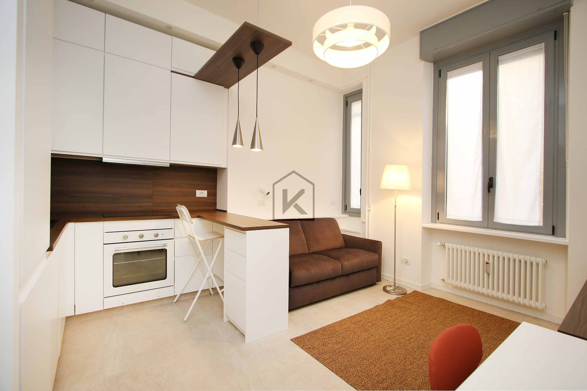 Appartamento in affitto a Milano, Centro Storico