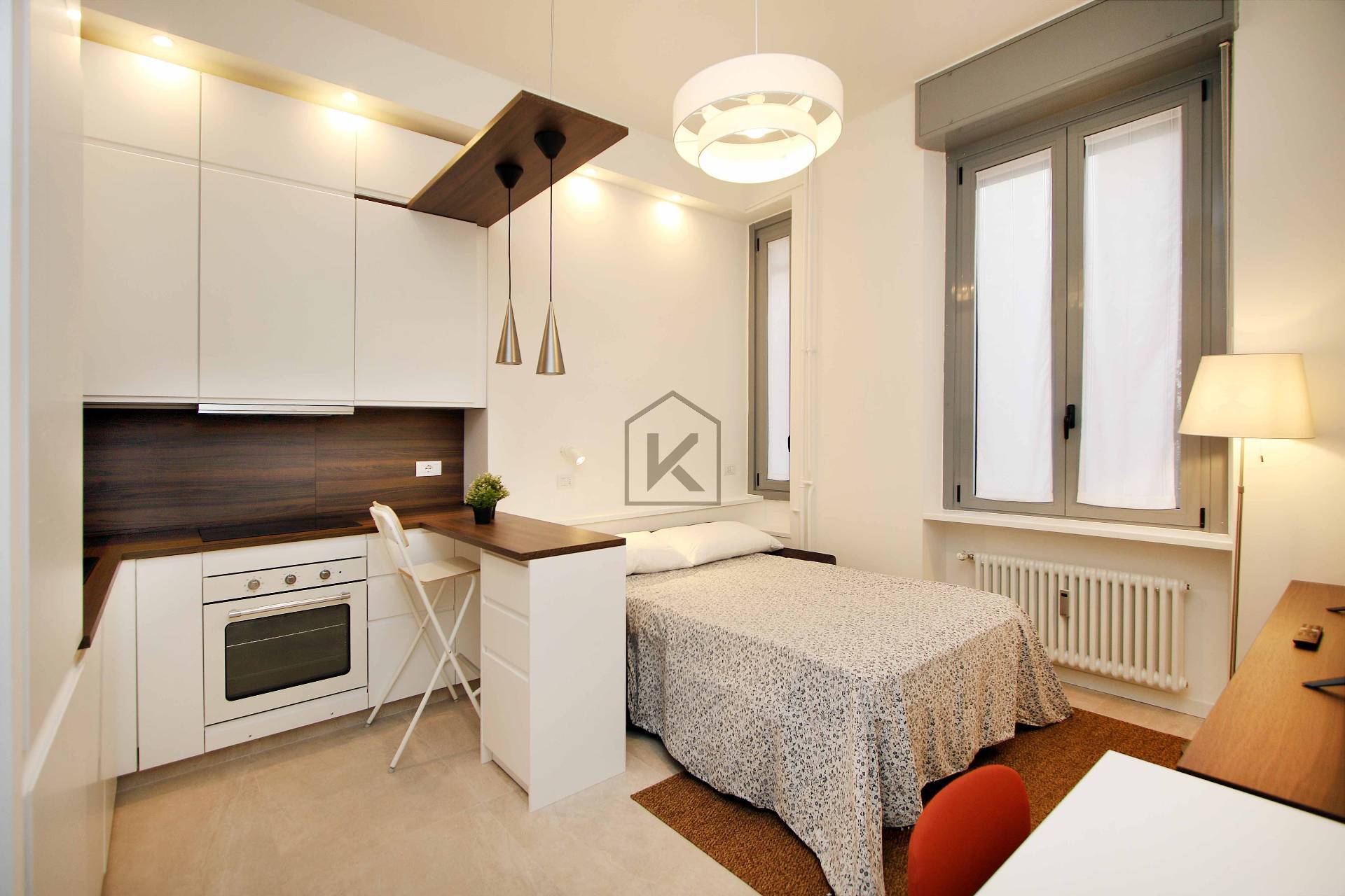 Appartamento in affitto a Milano, Centro Storico