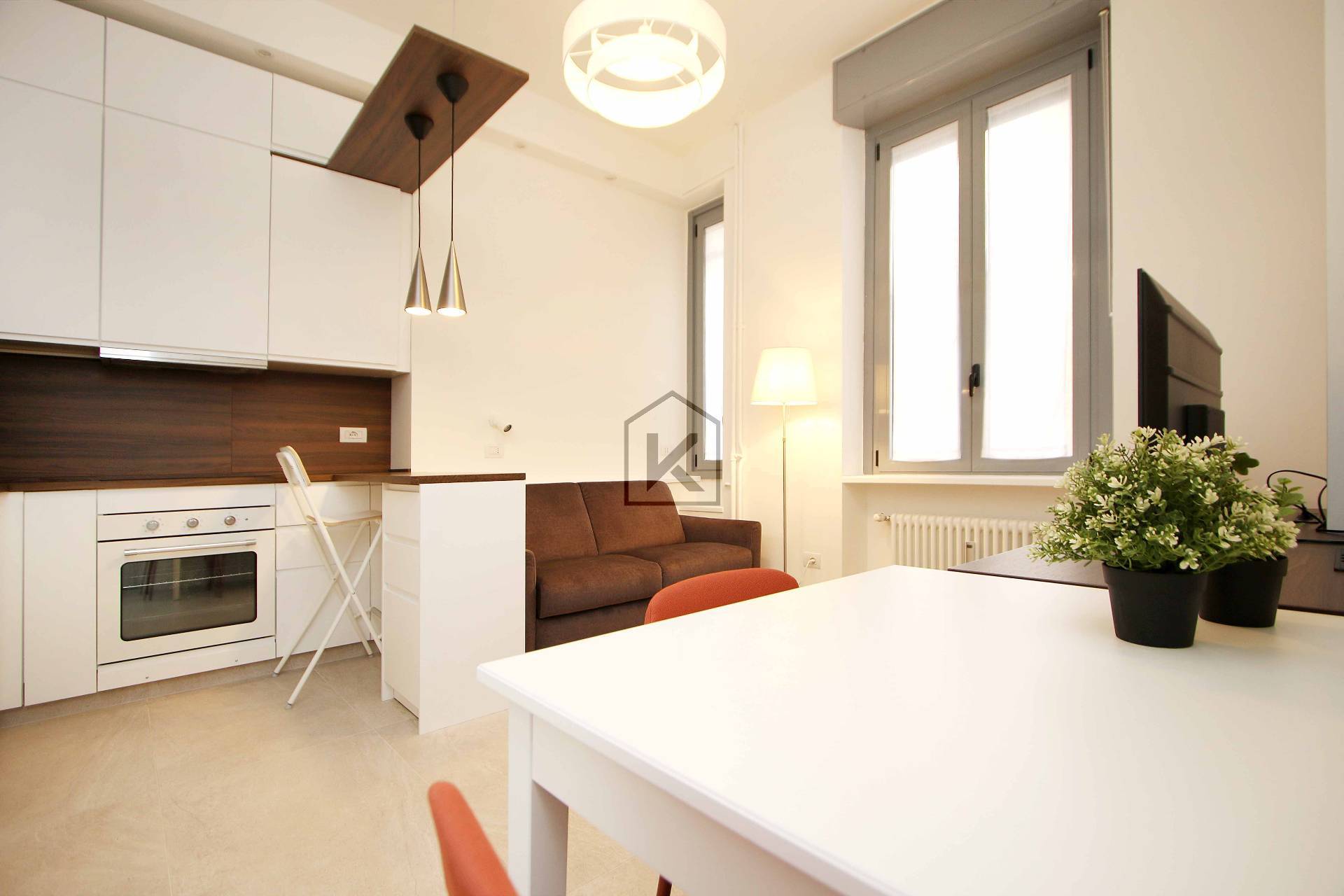 Appartamento in affitto a Milano, Centro Storico