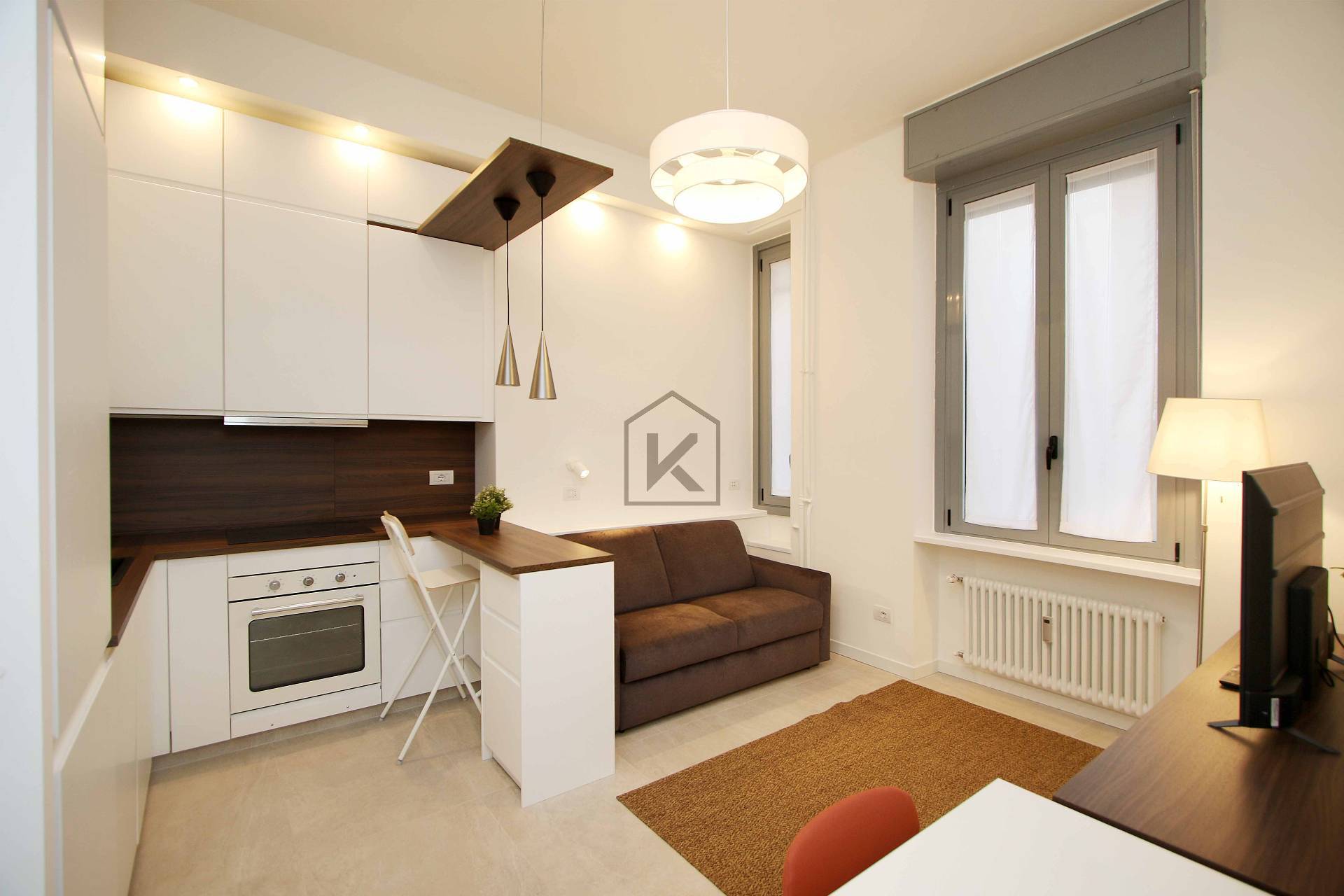 Appartamento in affitto a Milano, Centro Storico