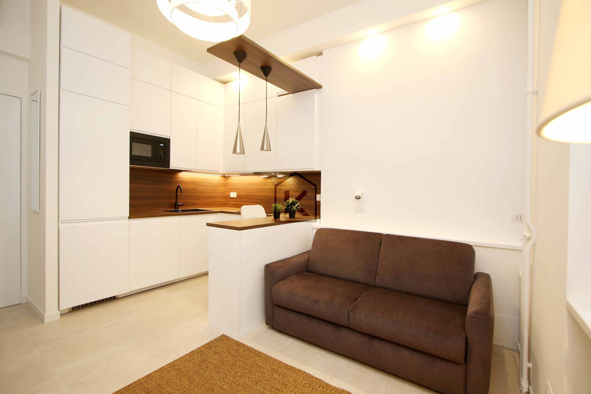 Appartamento in affitto a Milano, Centro Storico