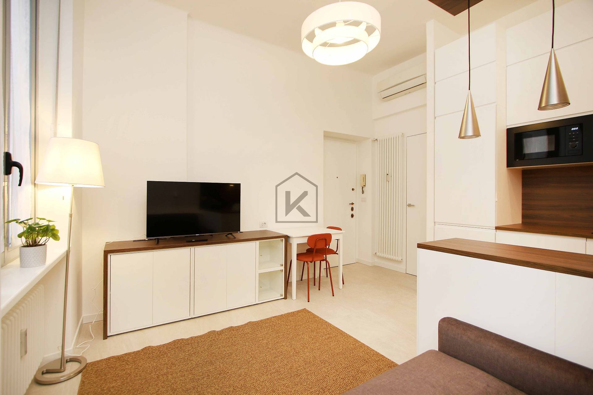 Appartamento in affitto a Milano, Centro Storico