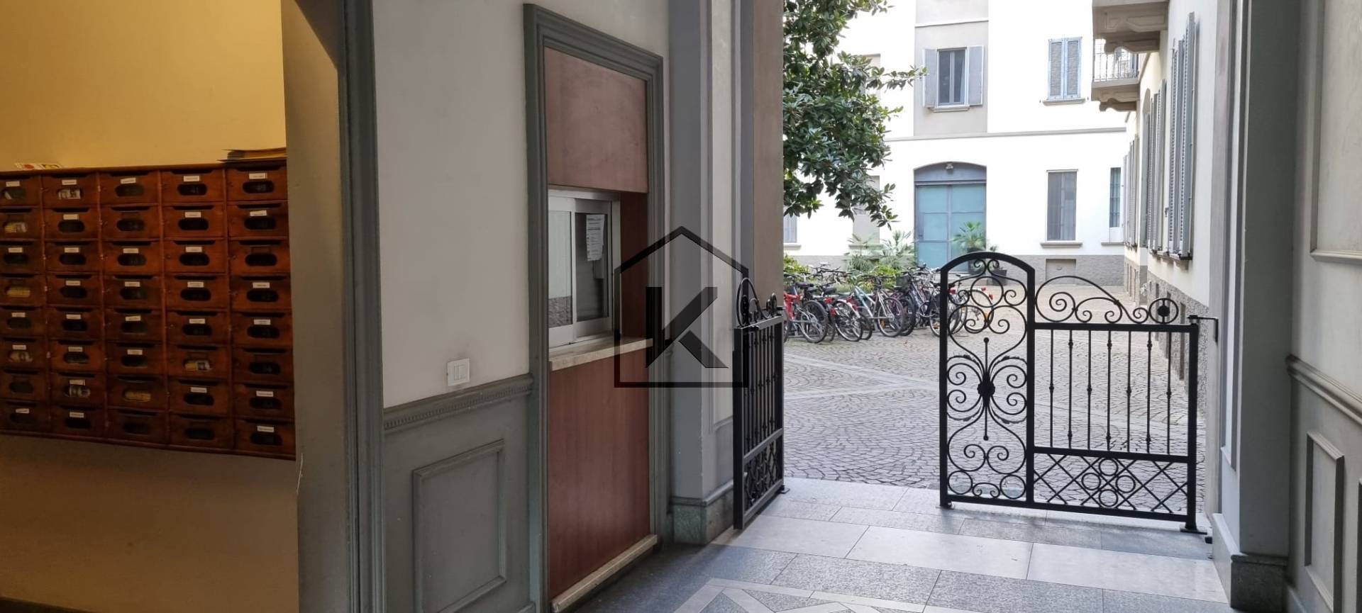 Appartamento in affitto a Milano, Porta Romana