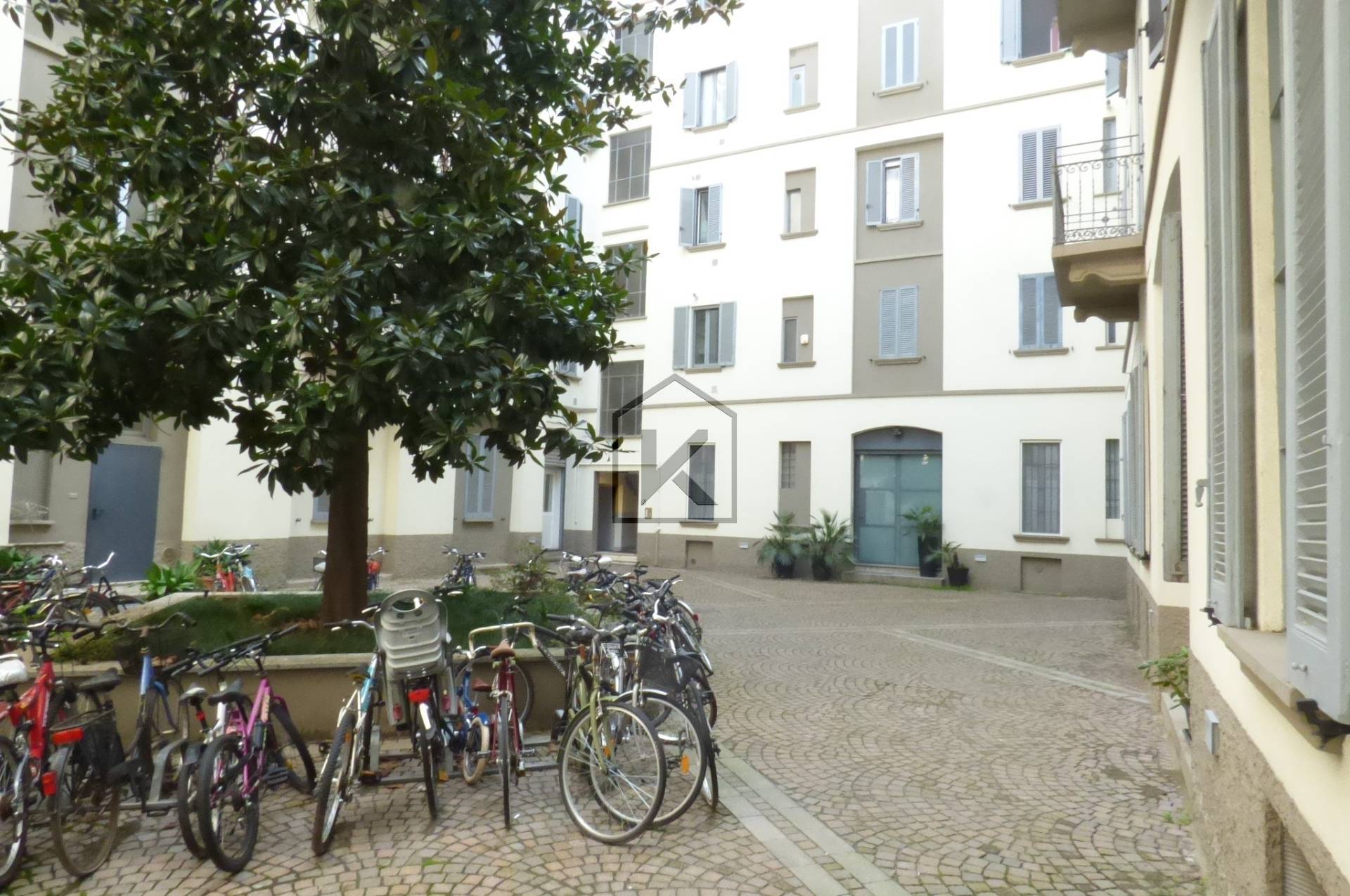 Appartamento in affitto a Milano, Porta Romana