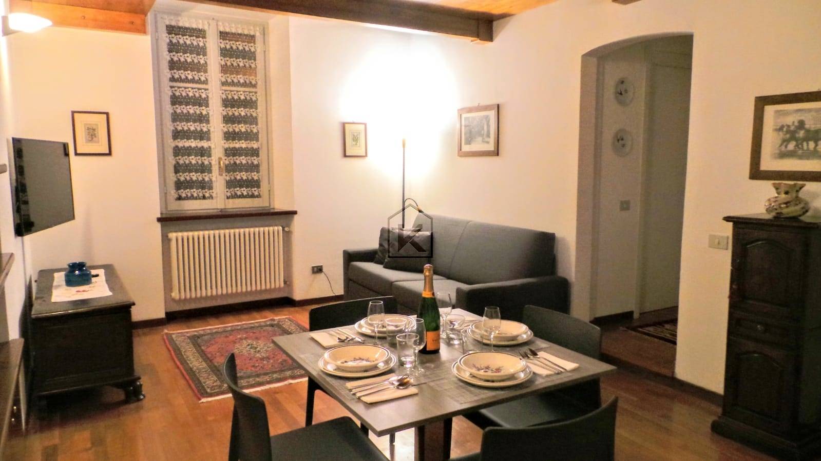 Appartamento in affitto a Varenna