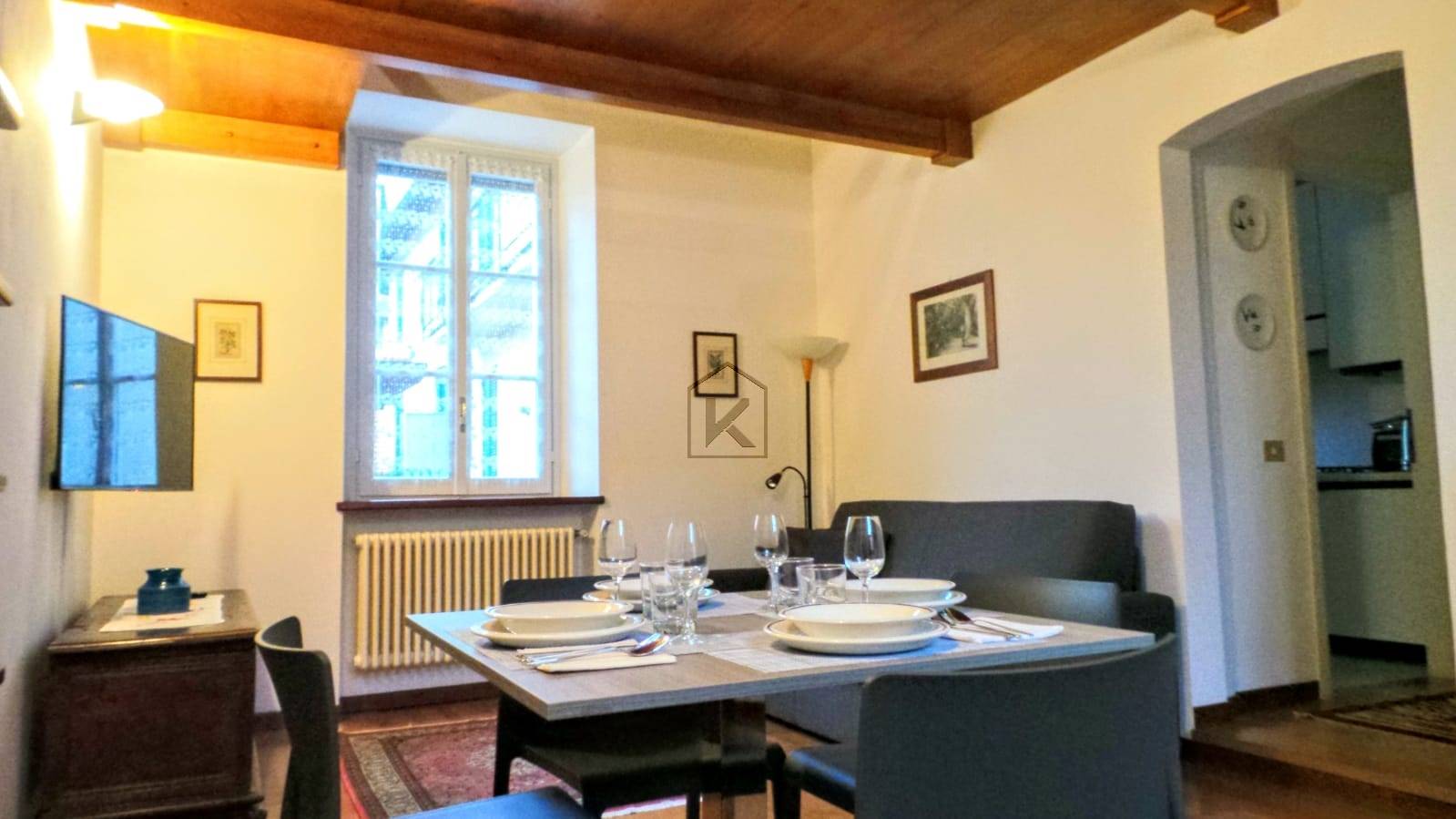 Appartamento in affitto a Varenna