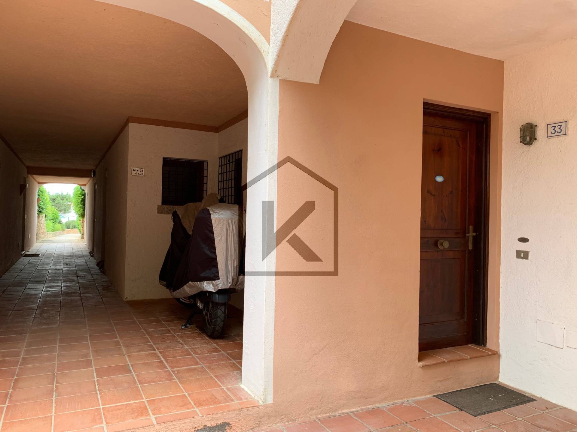 Appartamento in vendita a Olbia, Porto Rotondo