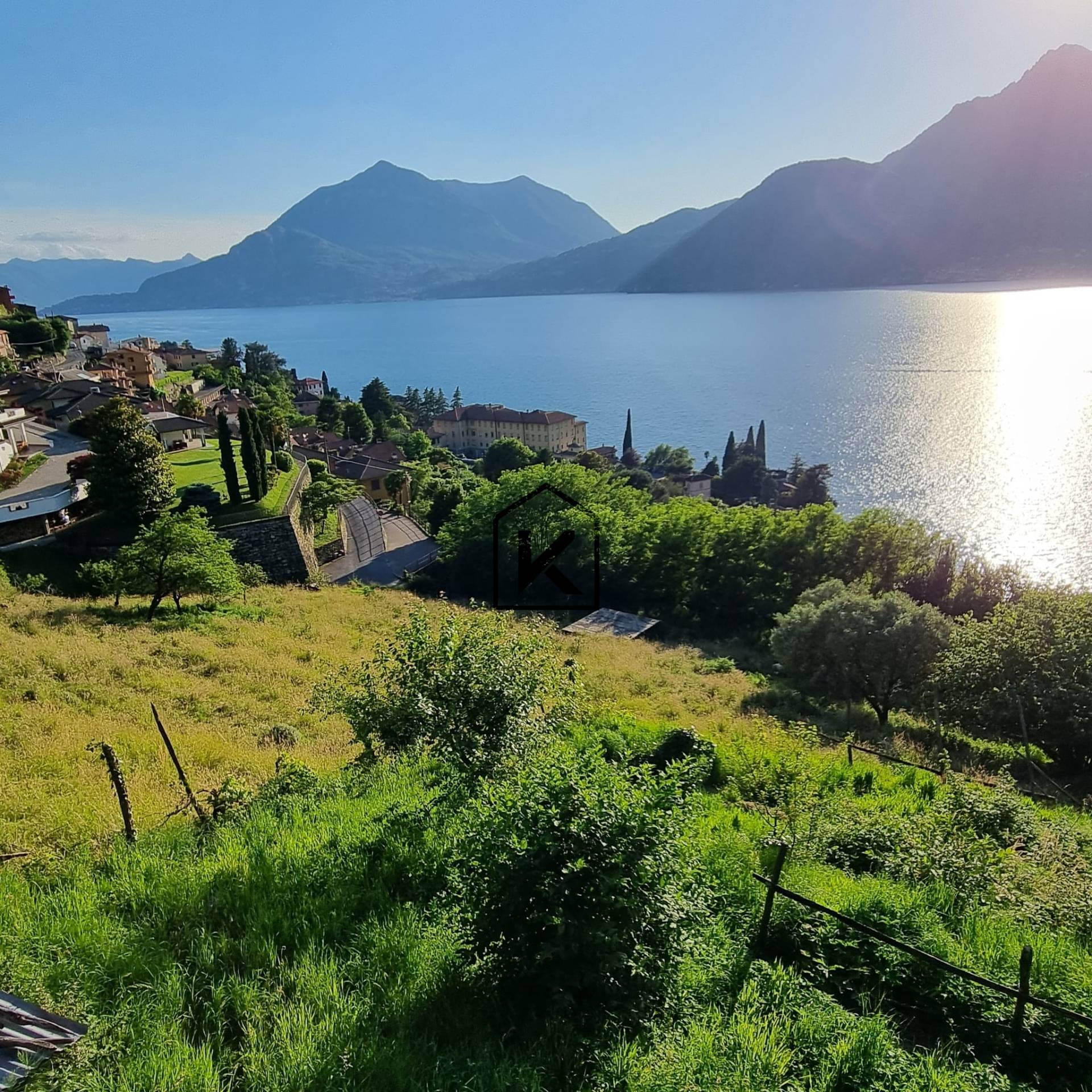 Terreno edificabile in vendita a Bellano, Oro