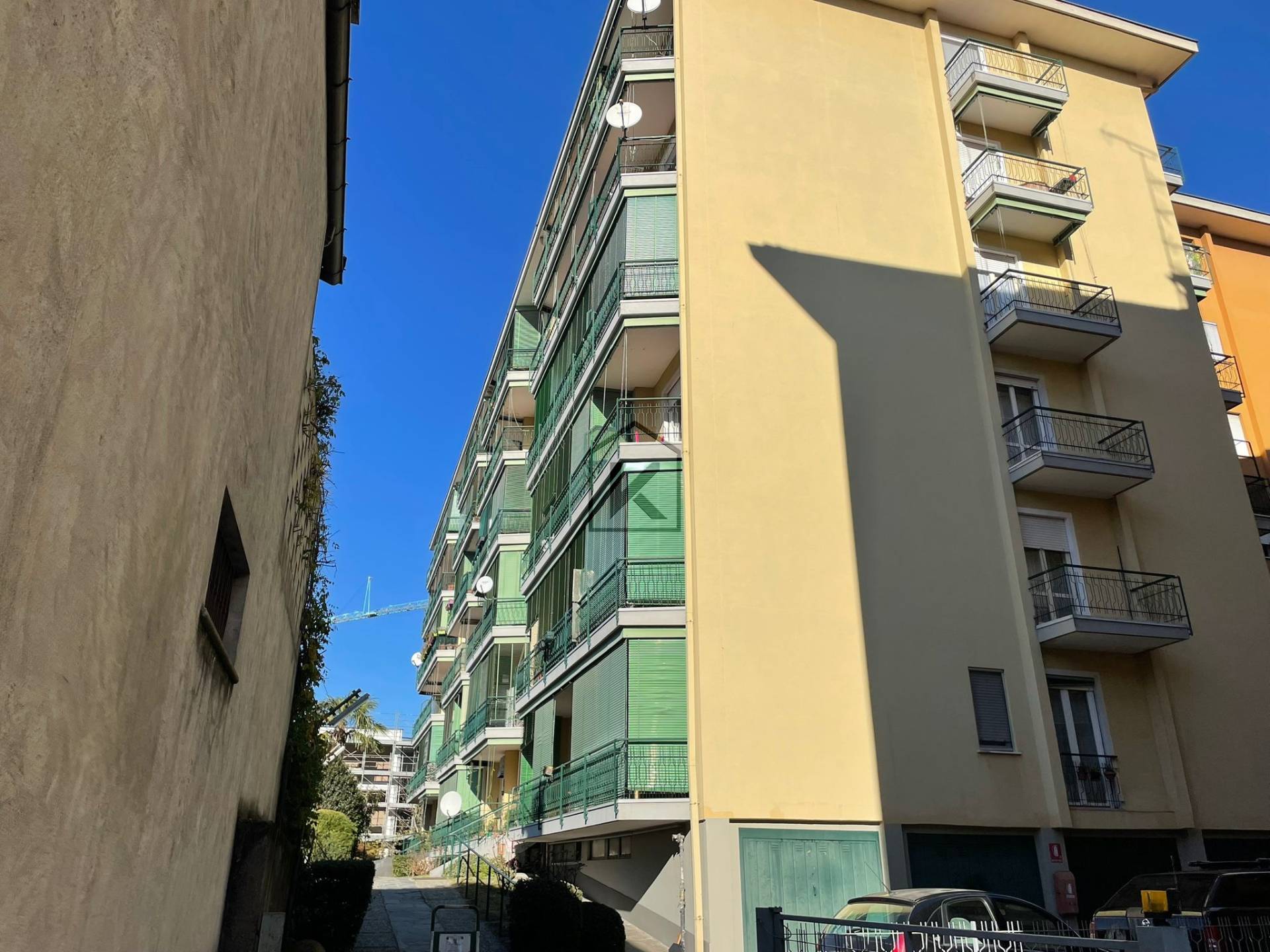 Appartamento in vendita a Arona